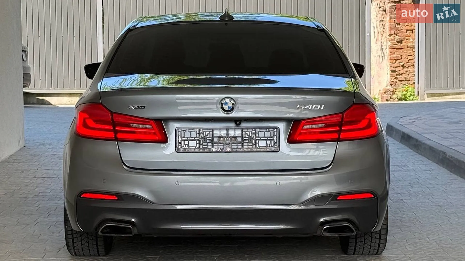2018 BMW 5er - мініатюра 34