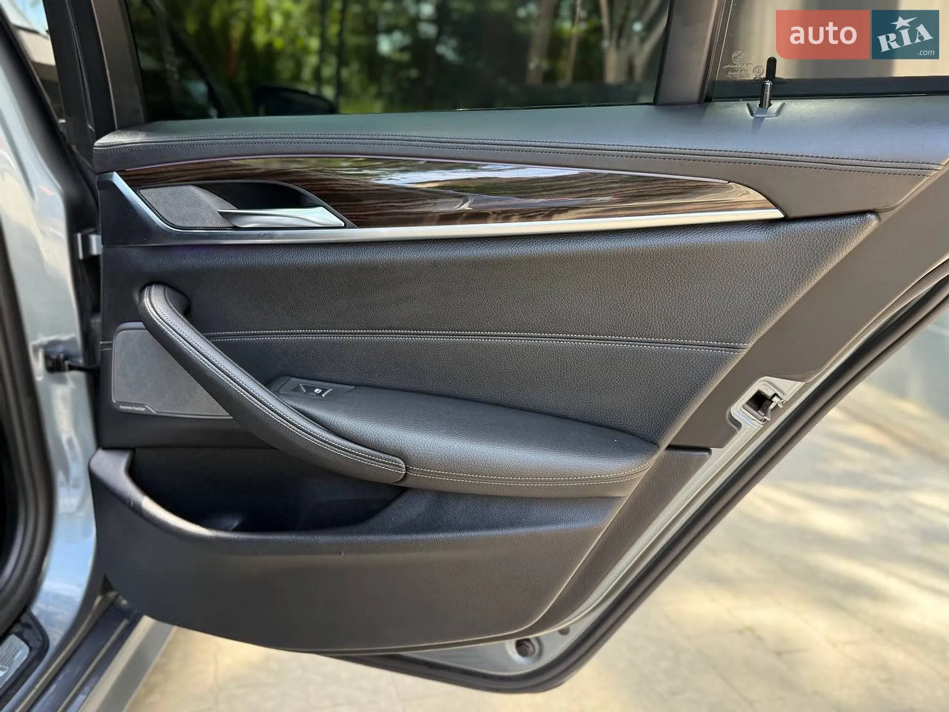 2018 BMW 5er - мініатюра 56
