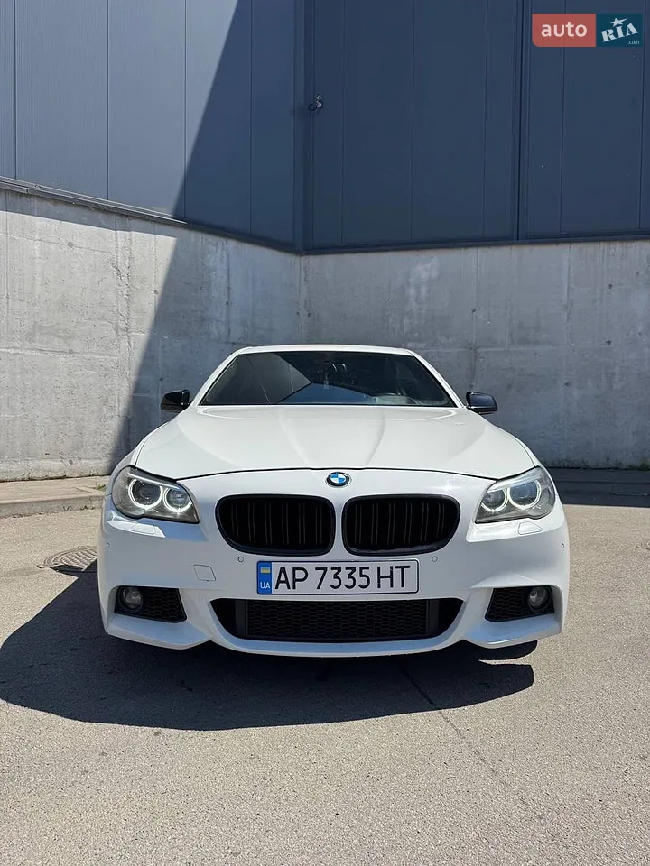 2014 BMW 5er - мініатюра 29