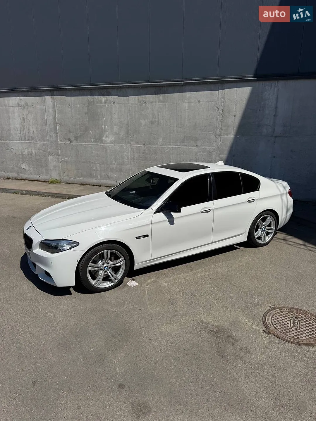 2013 BMW 5er - мініатюра 6