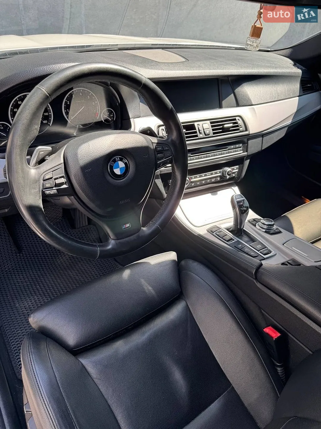2013 BMW 5er - мініатюра 10