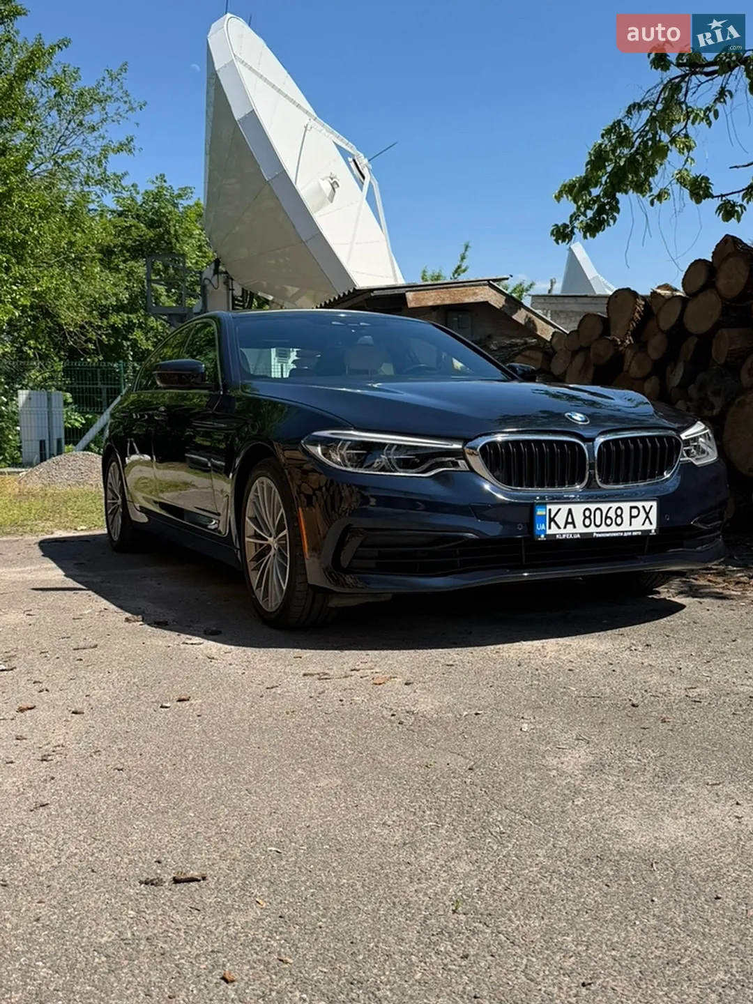 2018 BMW 5er - мініатюра 2