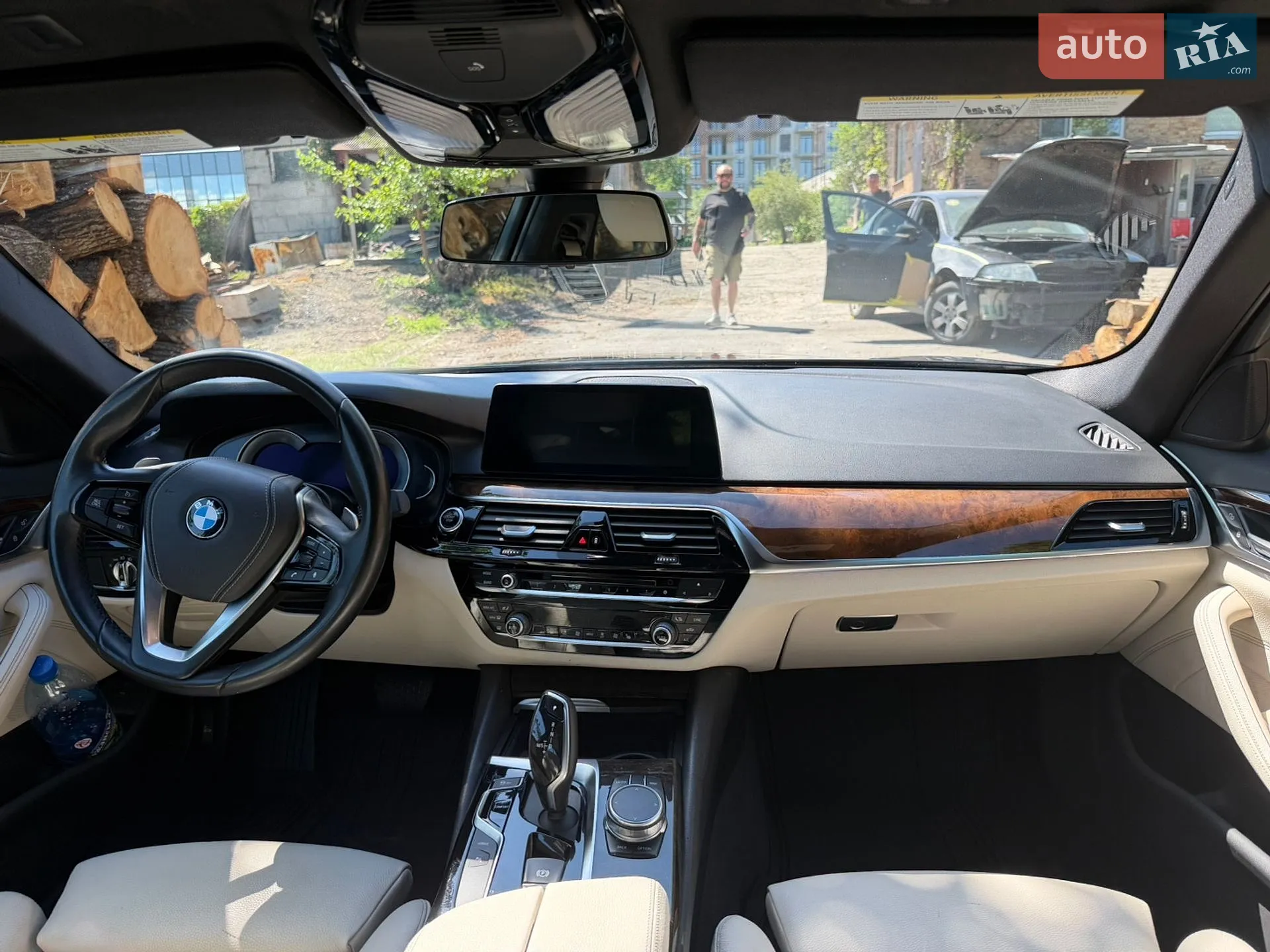 2018 BMW 5er - мініатюра 6