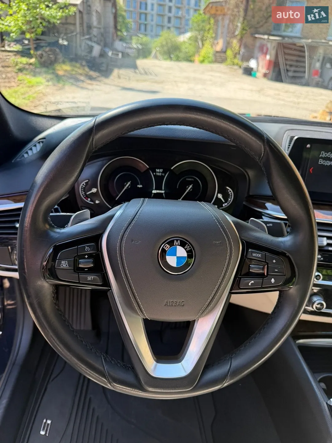 2018 BMW 5er - мініатюра 9