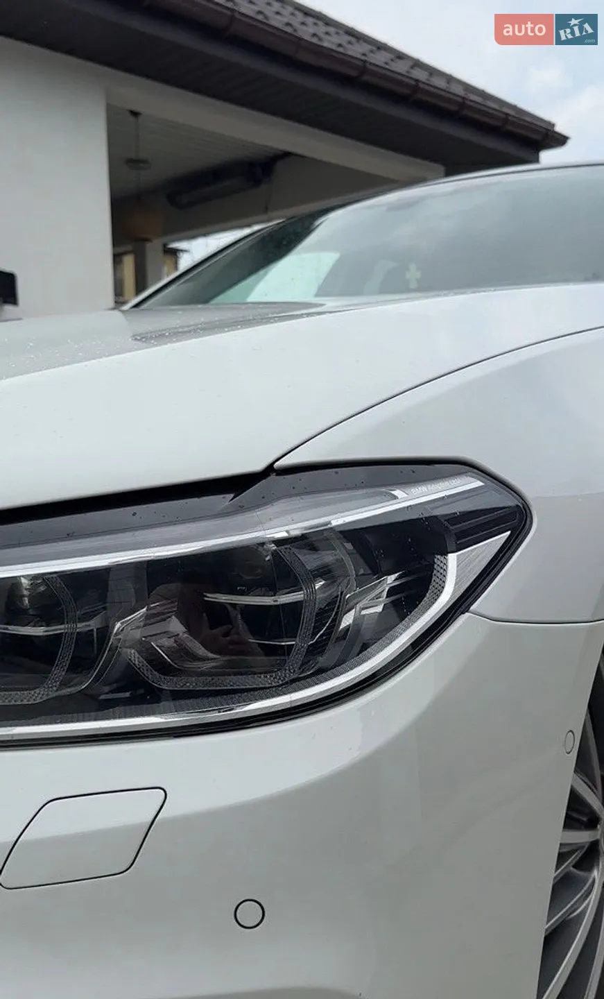 2017 BMW 5er - мініатюра 18
