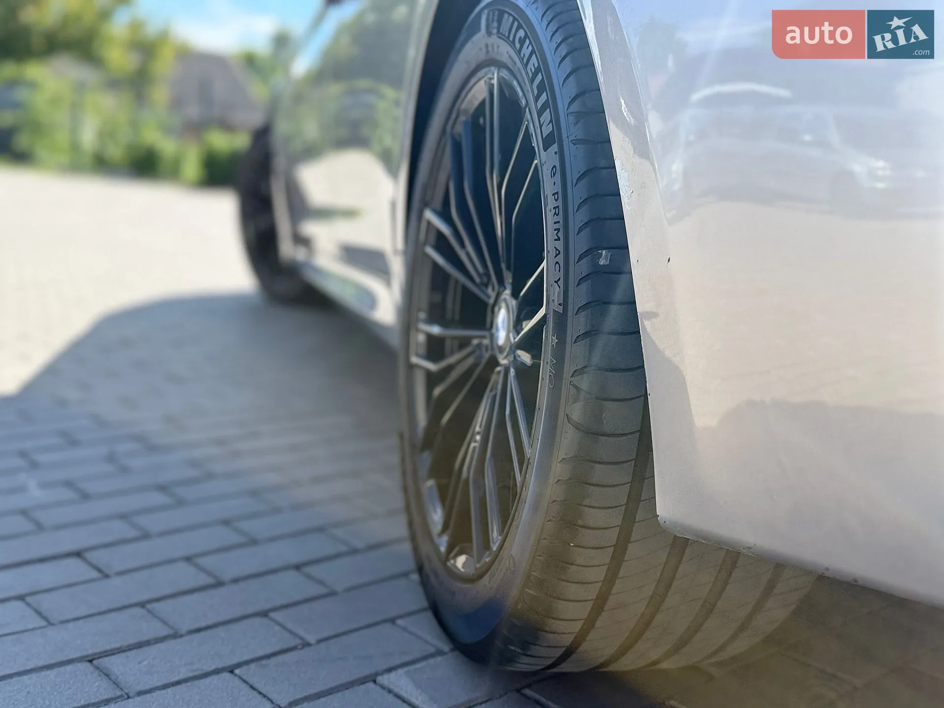 2017 BMW 5er - мініатюра 16