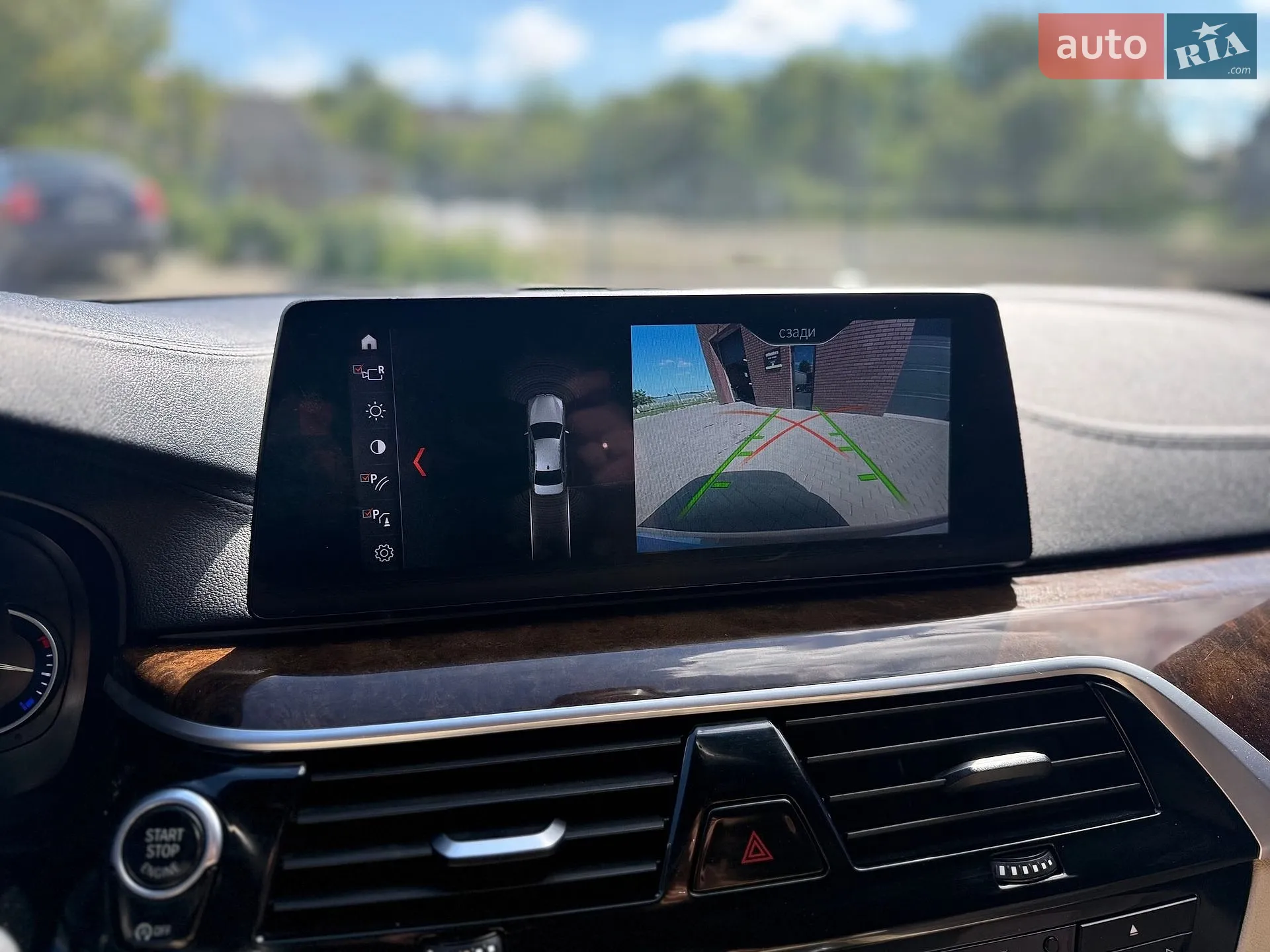 2017 BMW 5er - мініатюра 29