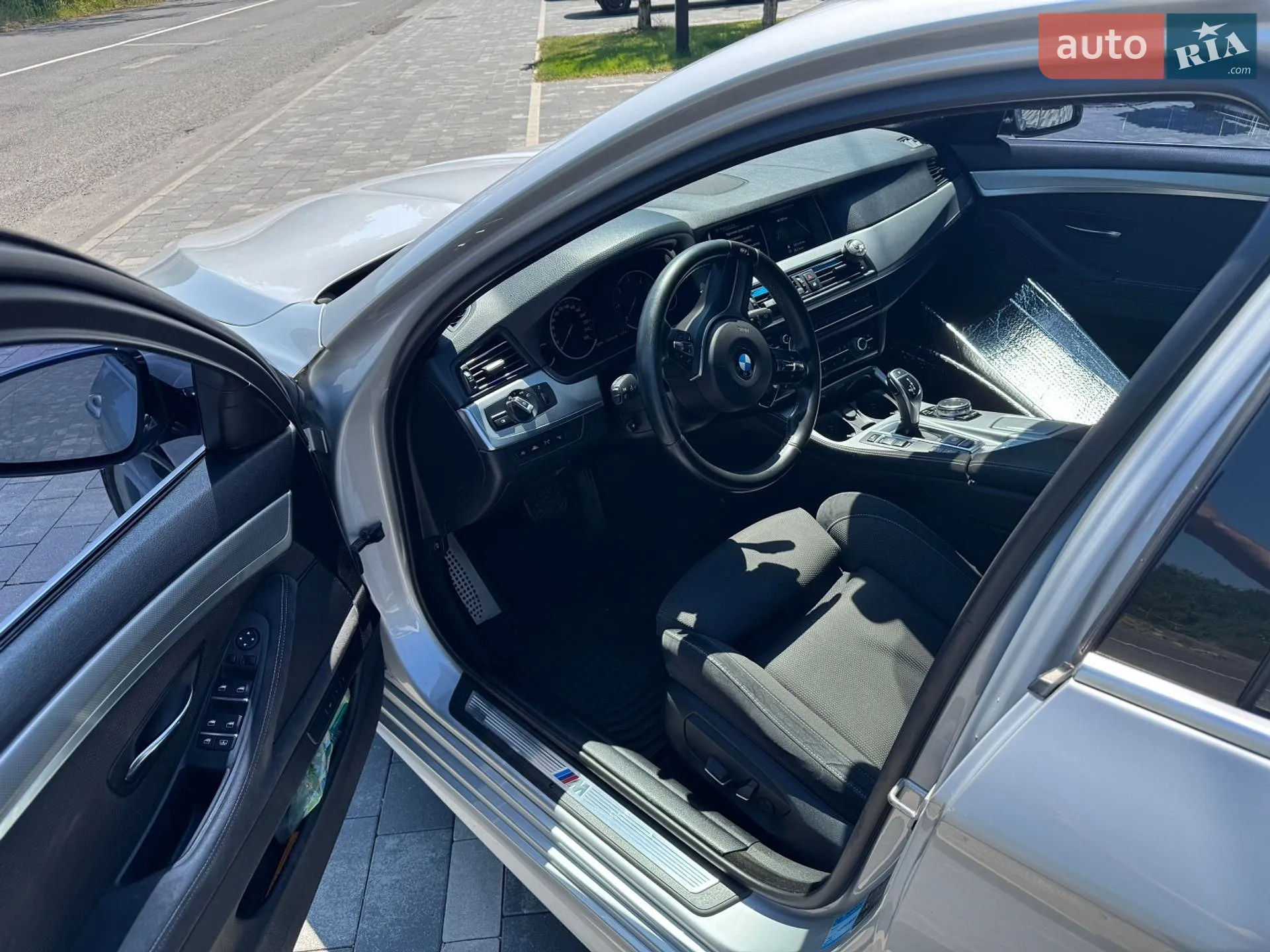 2016 BMW 5er - мініатюра 9