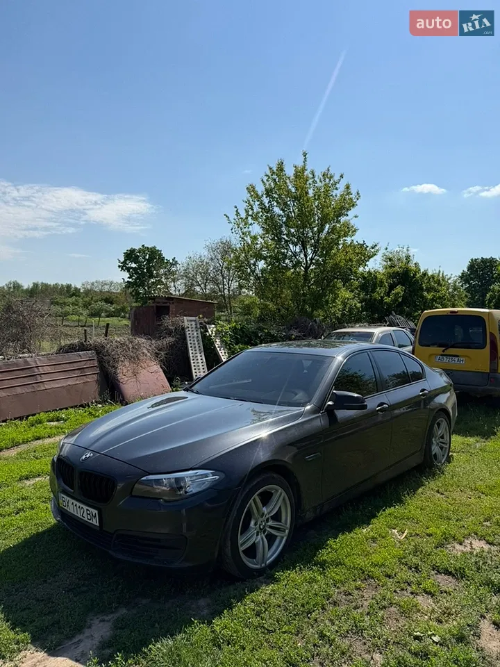 2015 BMW 5er - мініатюра 17