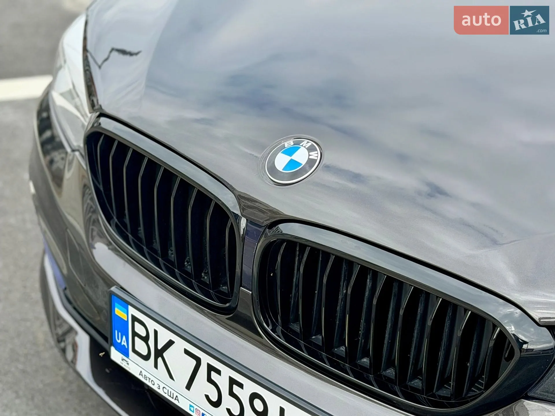 2017 BMW 5er - мініатюра 8