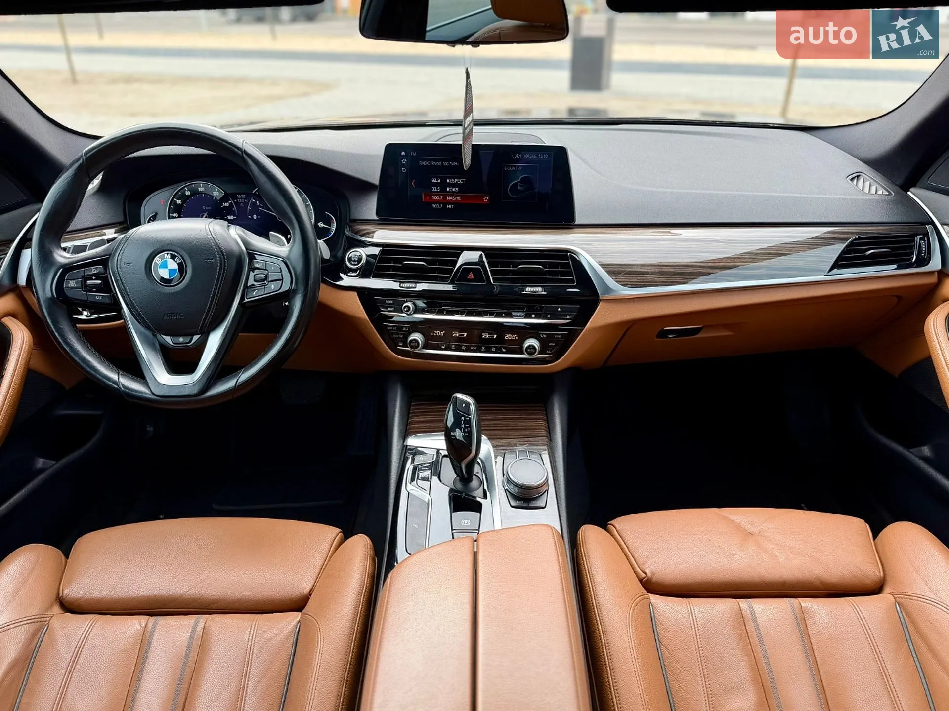 2017 BMW 5er - мініатюра 12