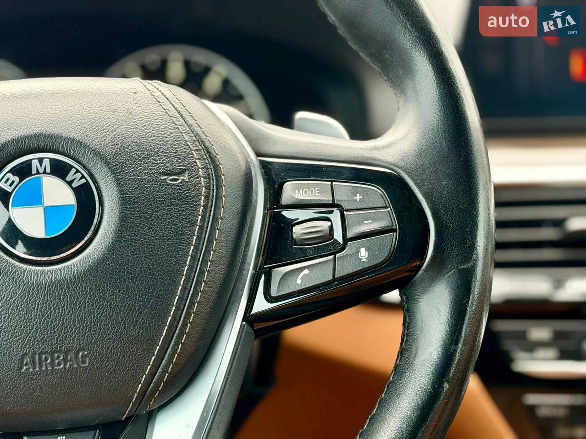 2017 BMW 5er - мініатюра 15