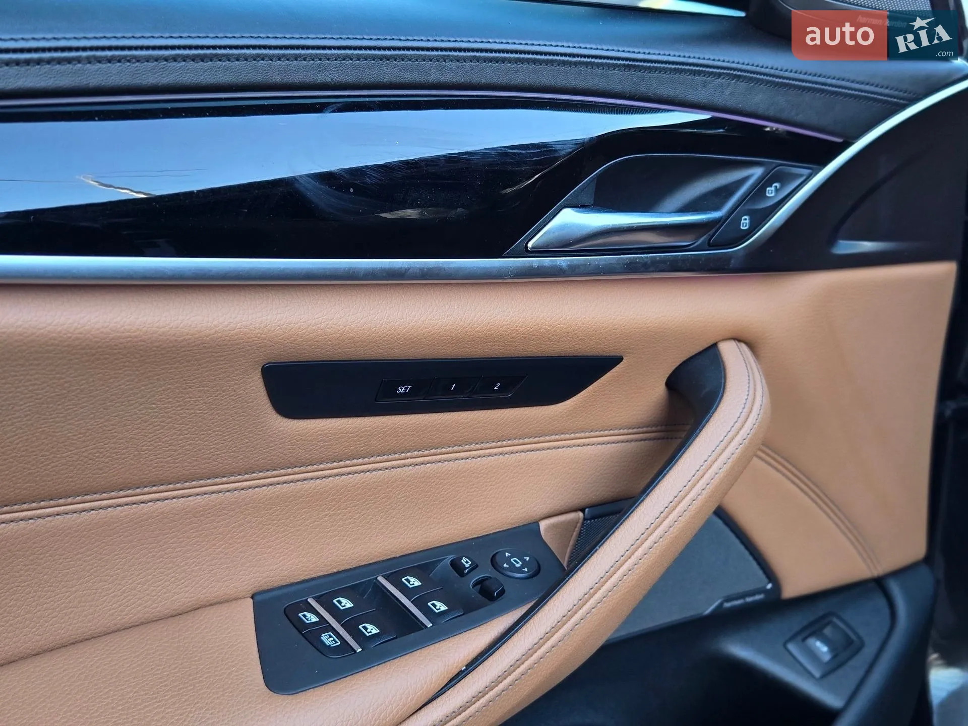 2018 BMW 5er - мініатюра 39