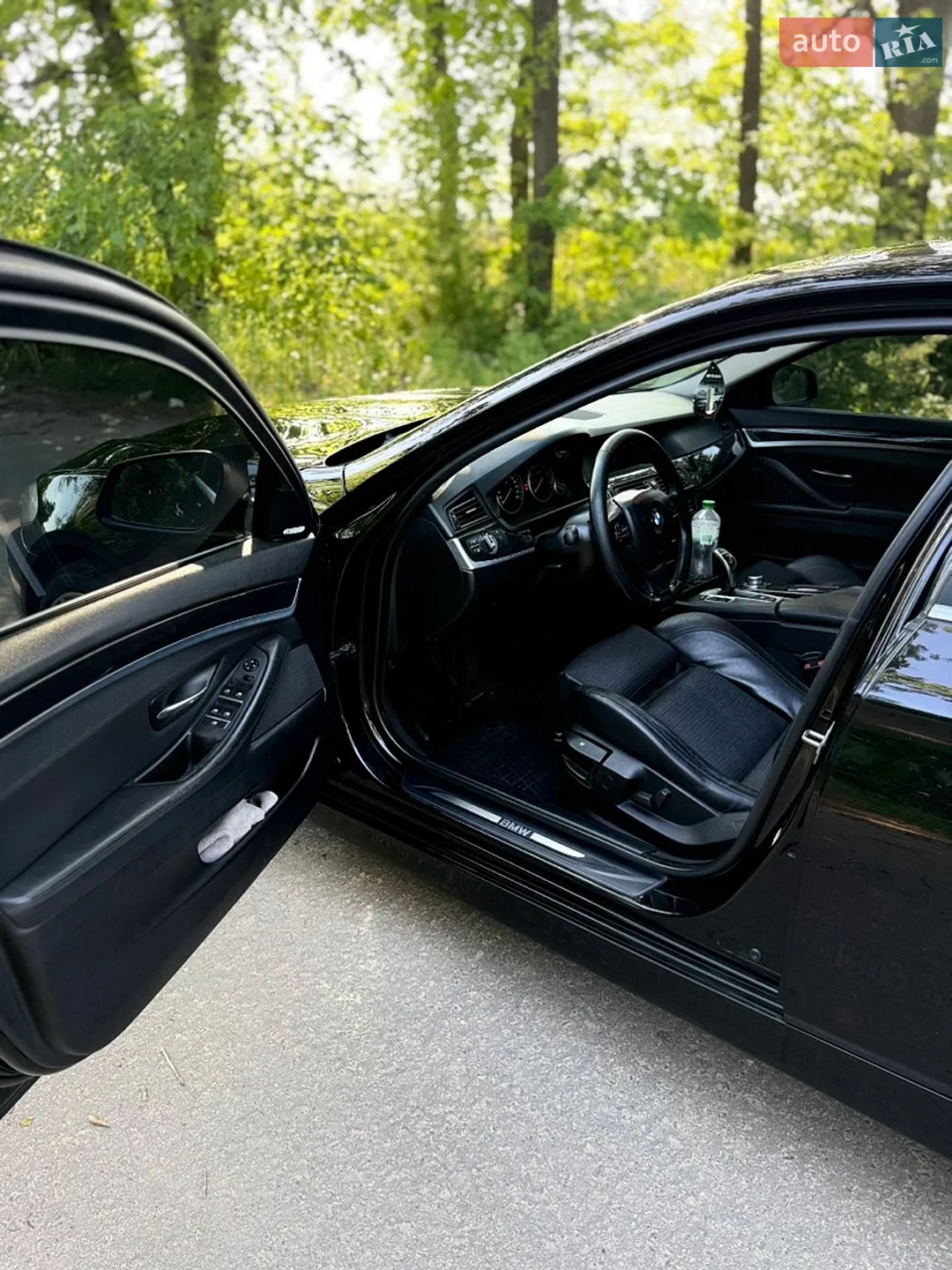2012 BMW 5er - мініатюра 13
