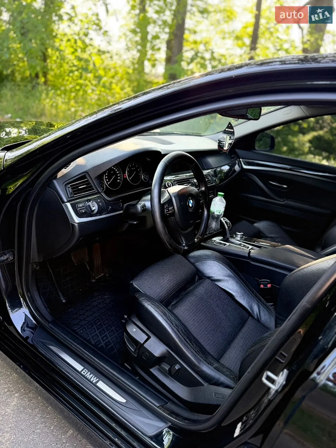 2012 BMW 5er - мініатюра 16