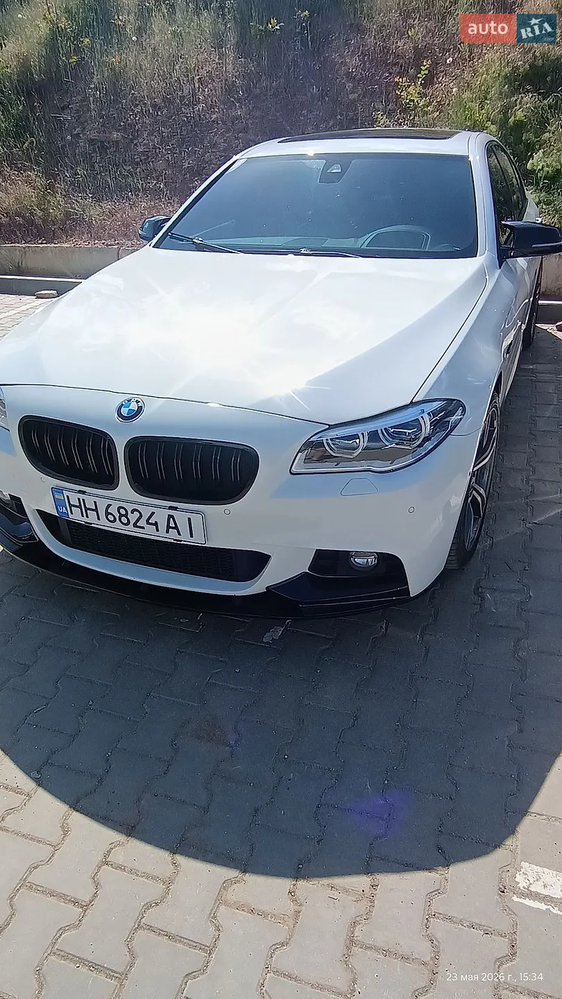 2016 BMW 5er - мініатюра 4