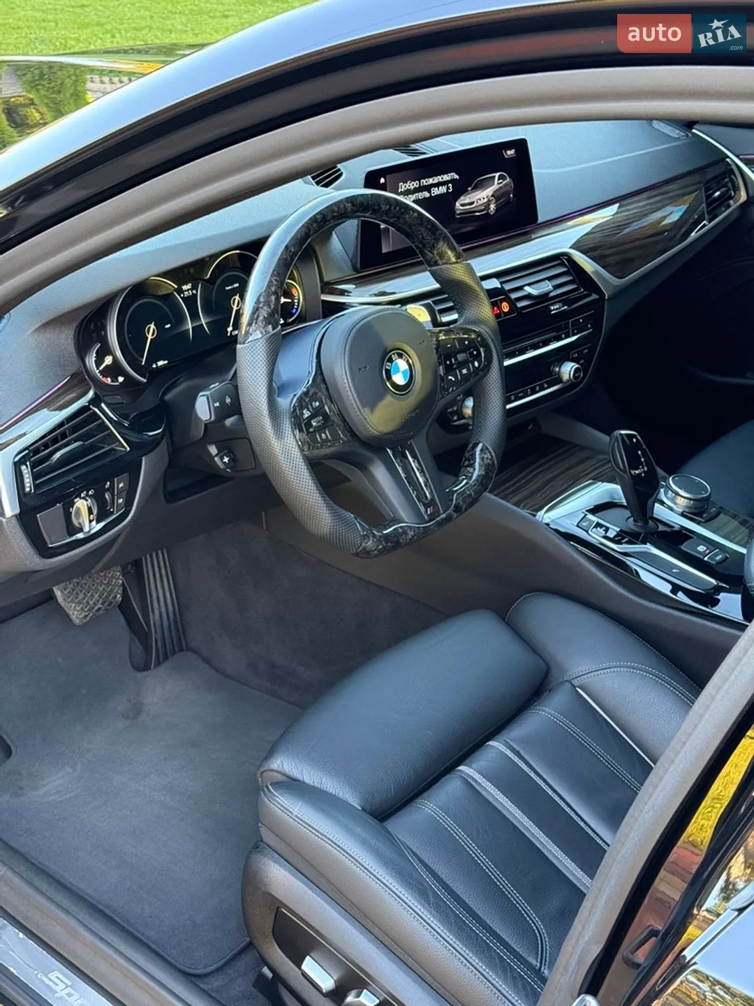 2018 BMW 5er - мініатюра 14