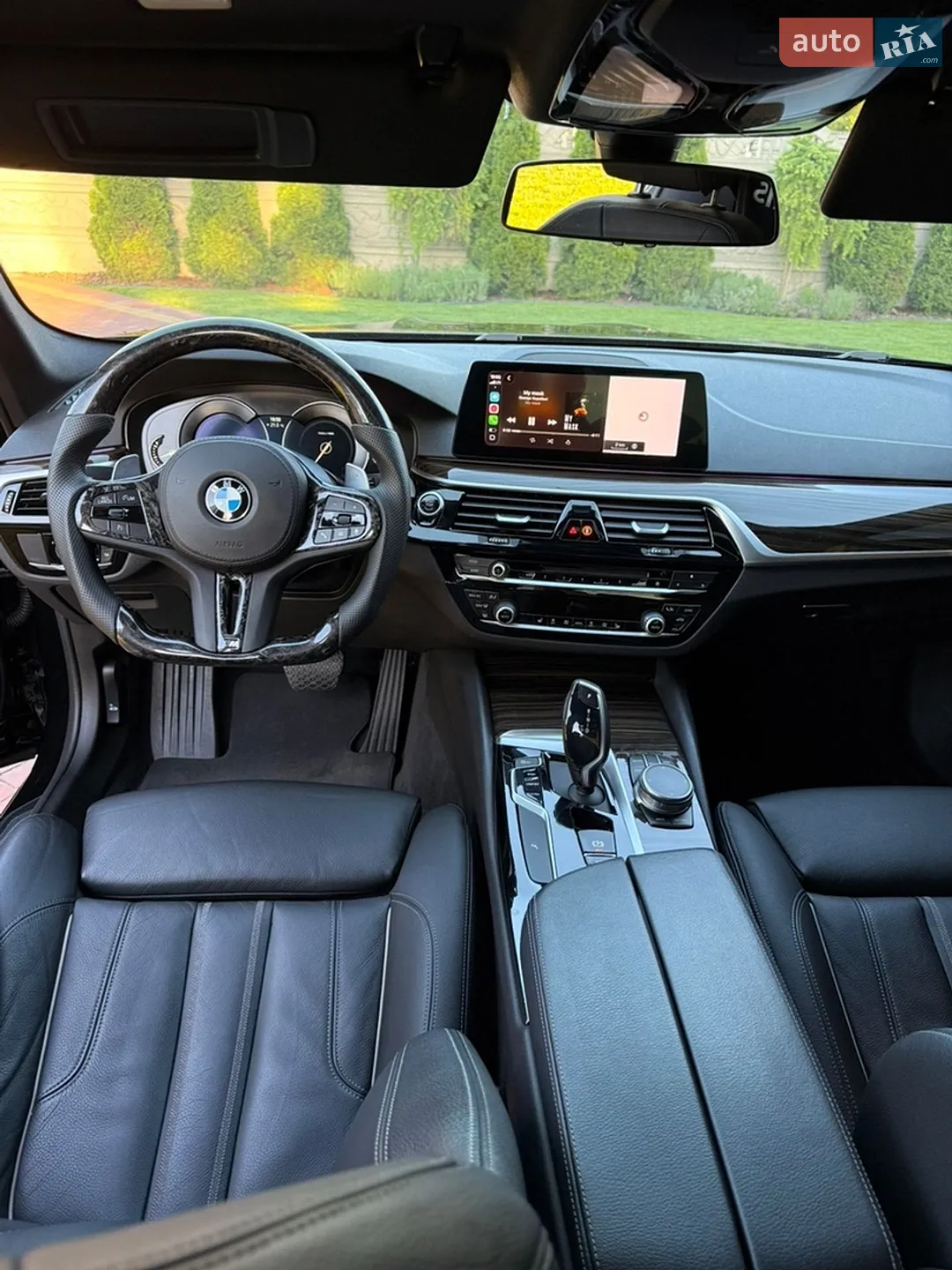 2018 BMW 5er - мініатюра 24
