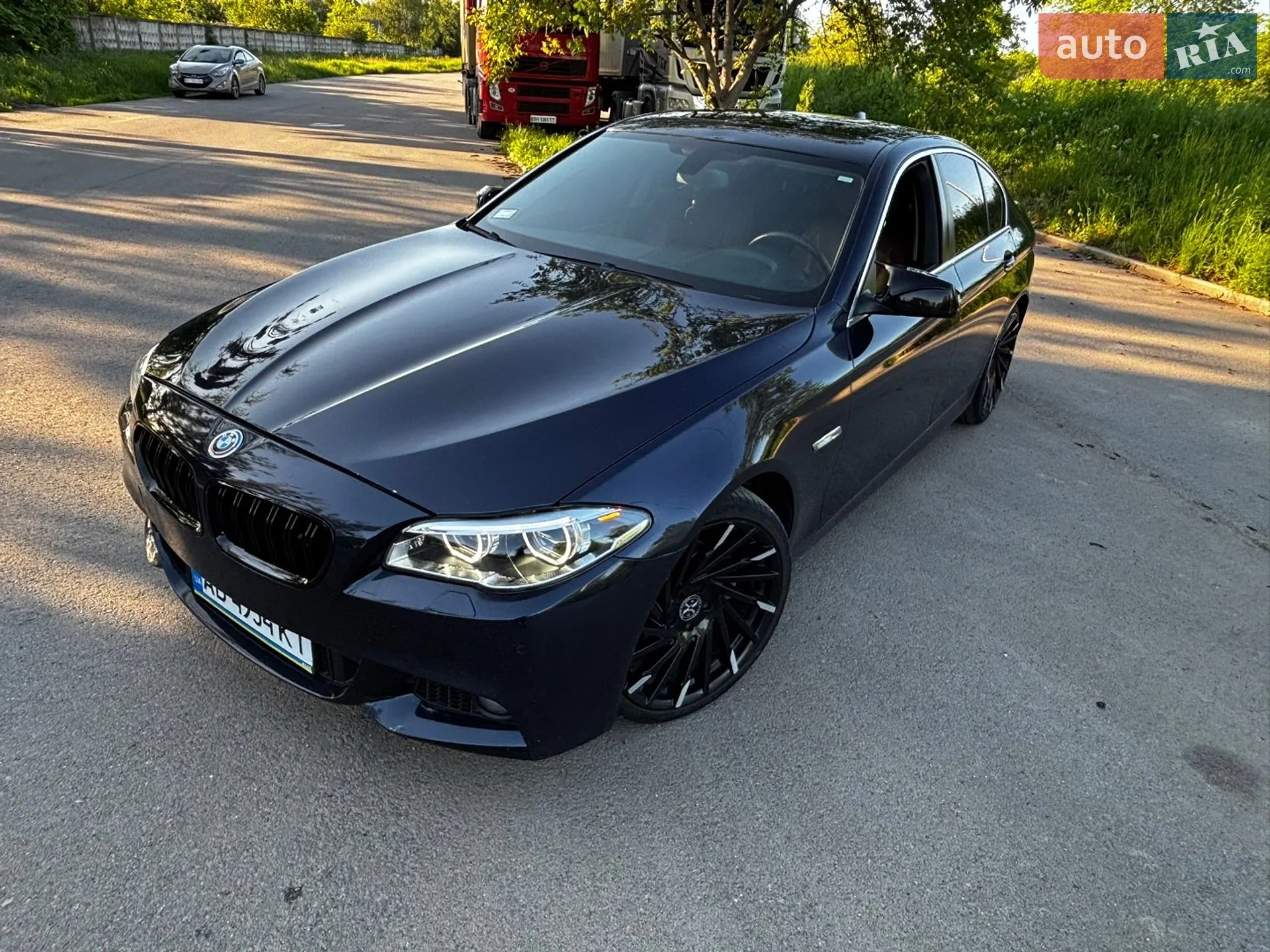2012 BMW 5er - мініатюра 14