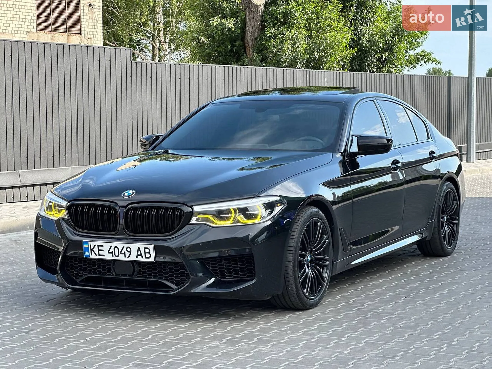 2017 BMW 5er - мініатюра 7