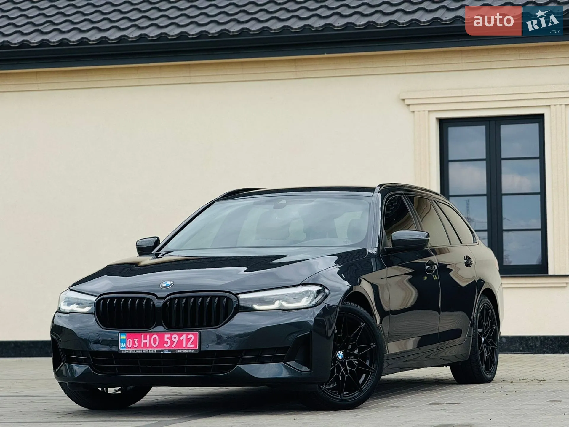 2021 BMW 5er - мініатюра 7