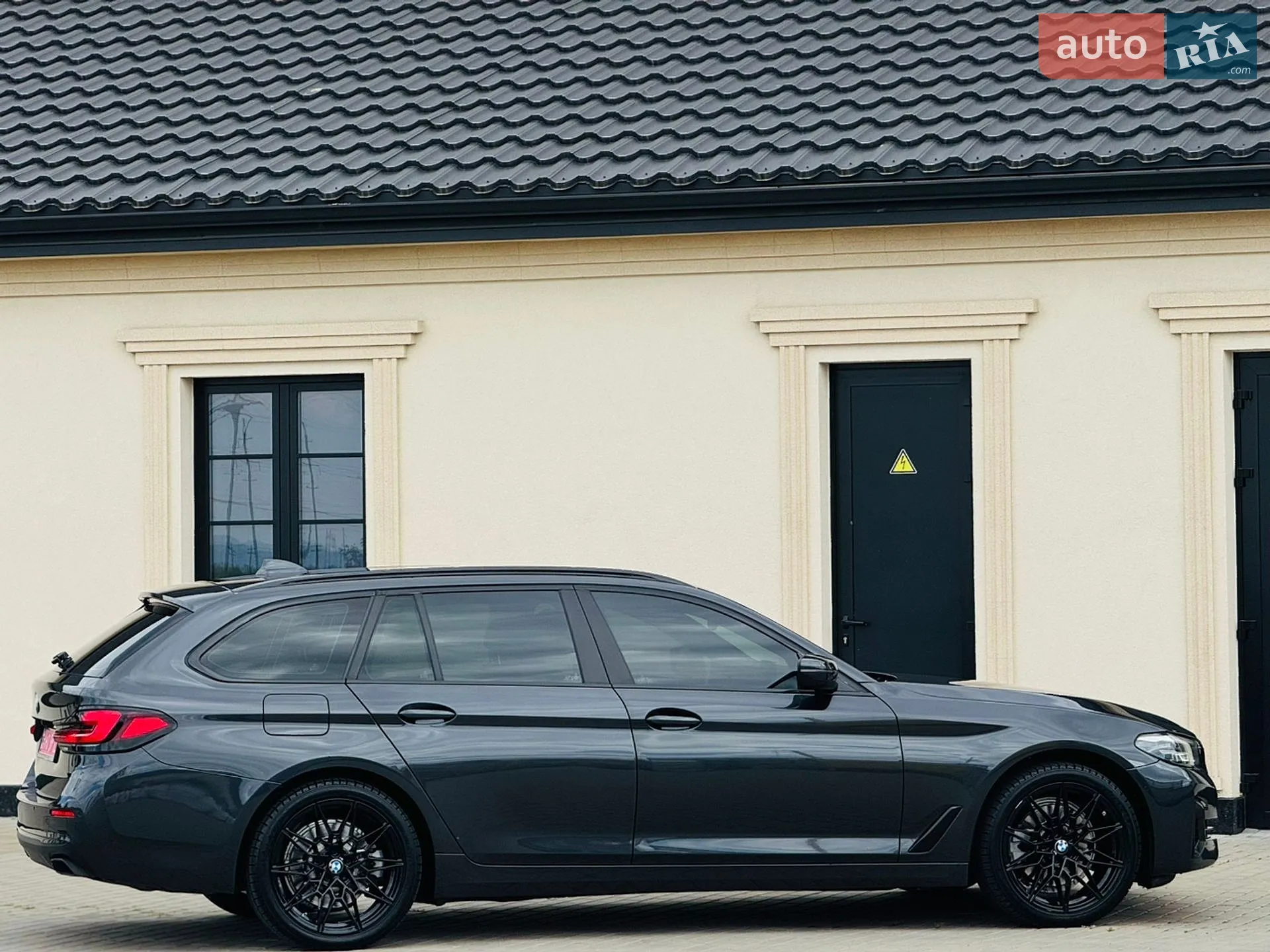2021 BMW 5er - мініатюра 16