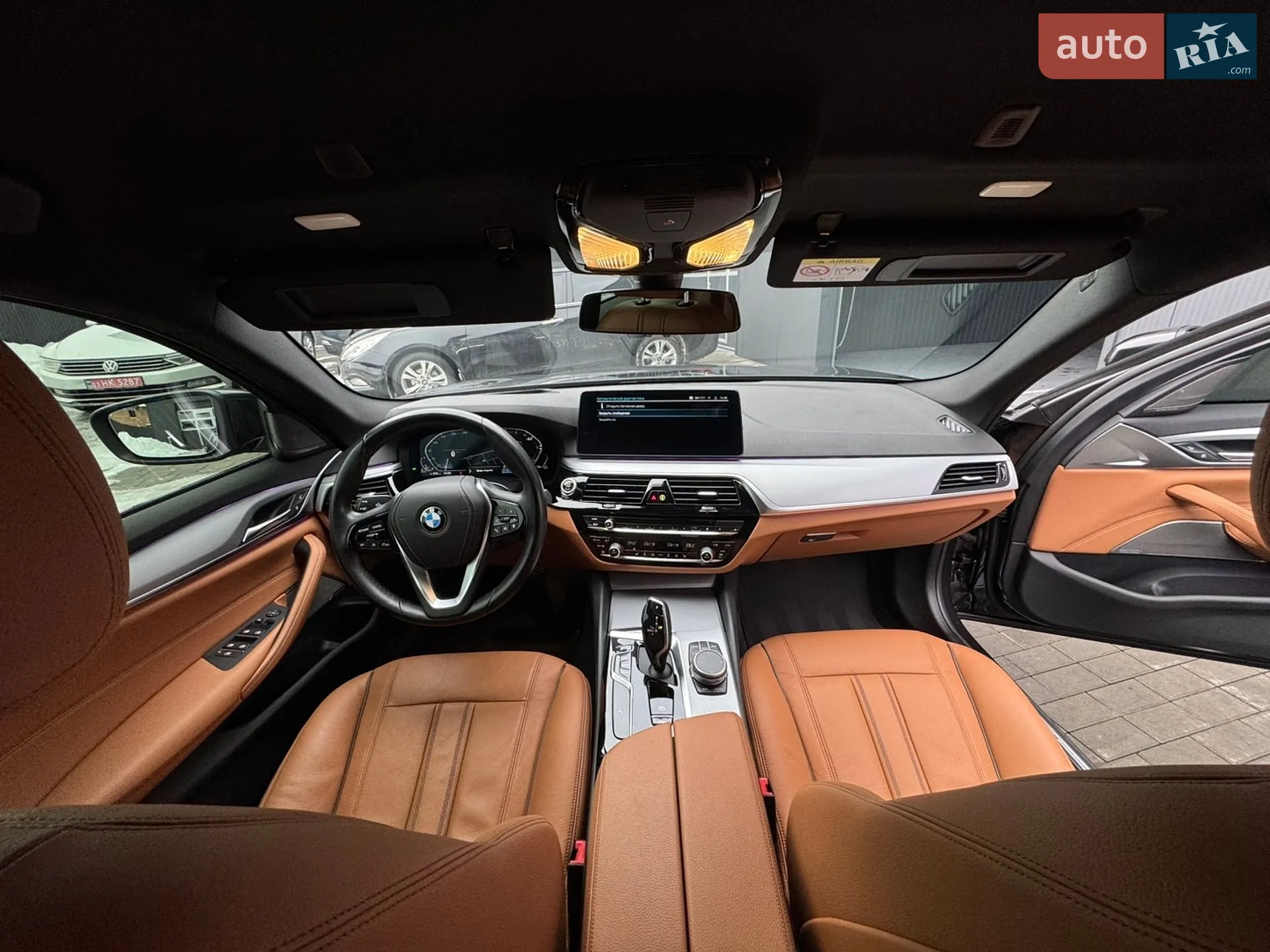 2021 BMW 5er - мініатюра 44