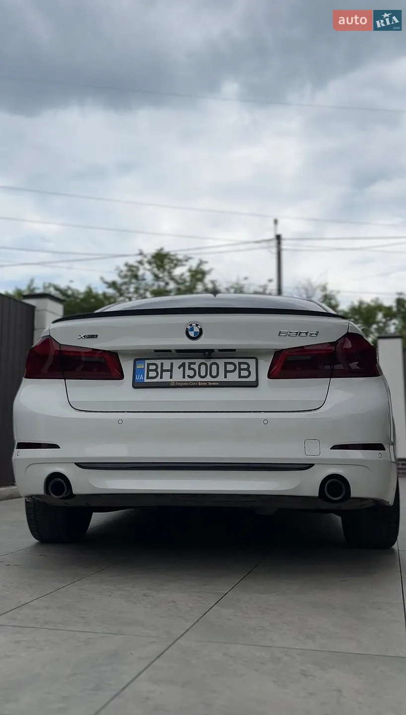 2017 BMW 5er - мініатюра 4