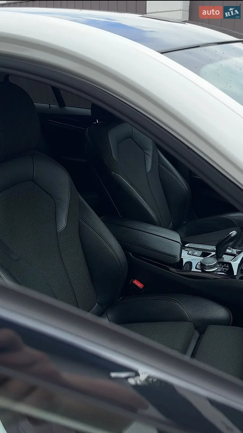 2017 BMW 5er - мініатюра 22