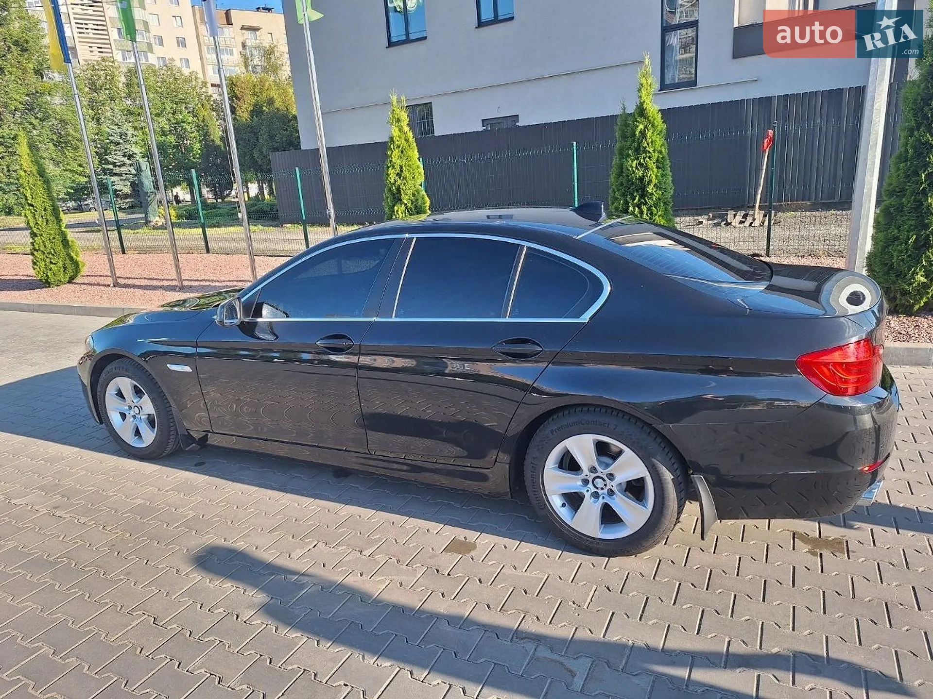 2010 BMW 5er - мініатюра 12