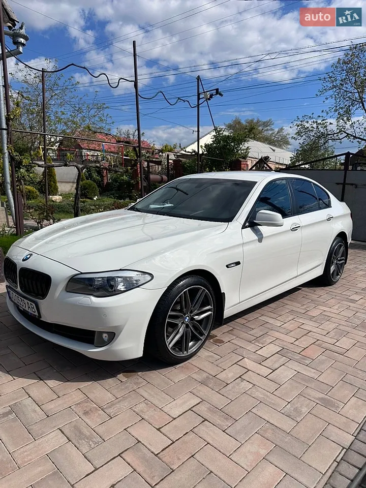 2013 BMW 5er - мініатюра 25