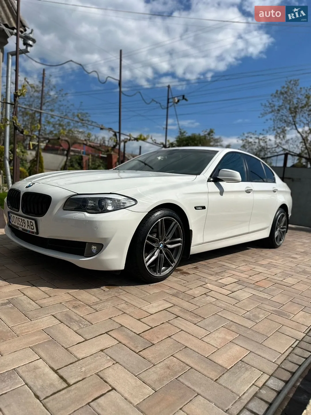 2013 BMW 5er - мініатюра 5