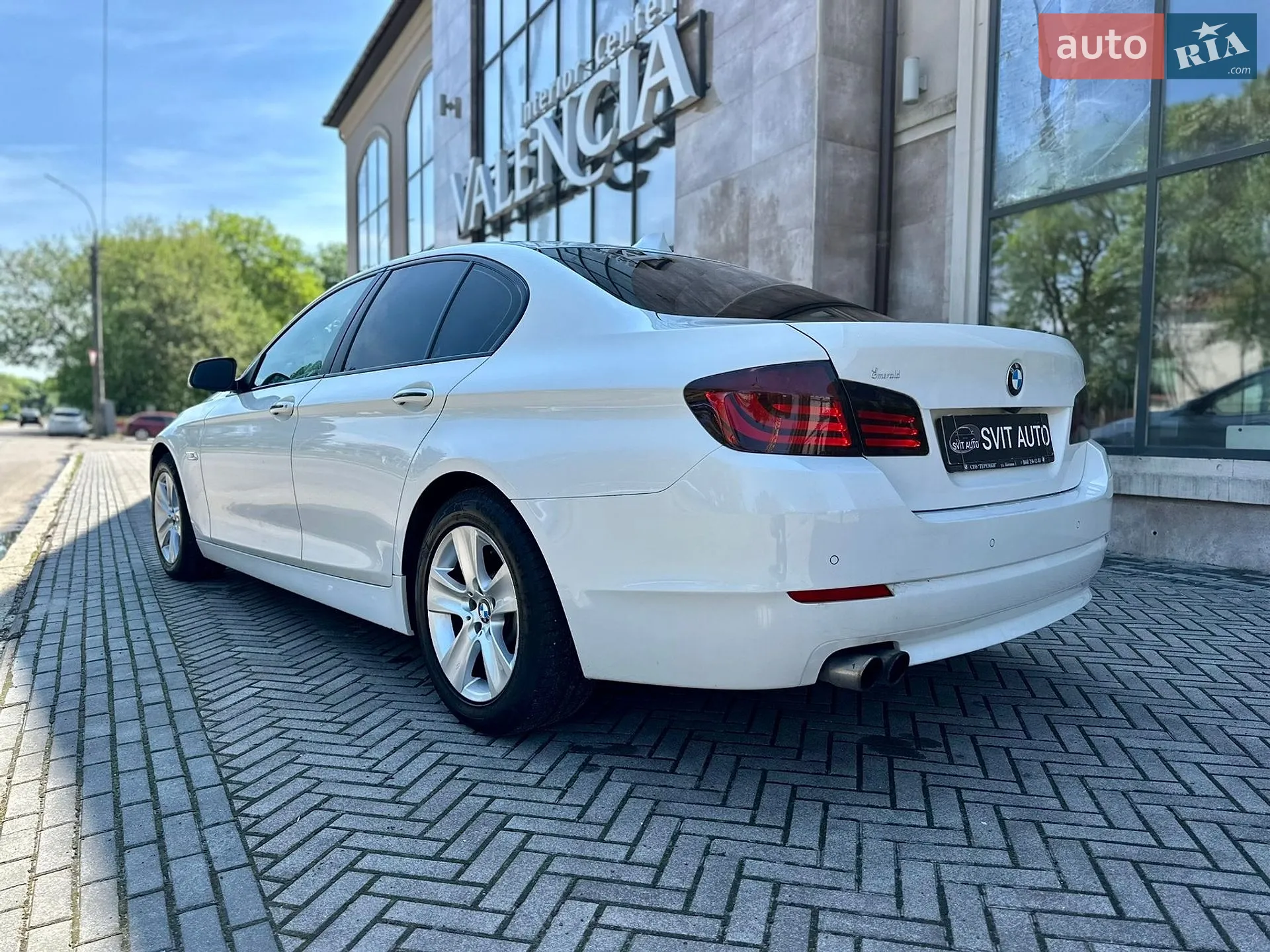 2011 BMW 5er - мініатюра 12