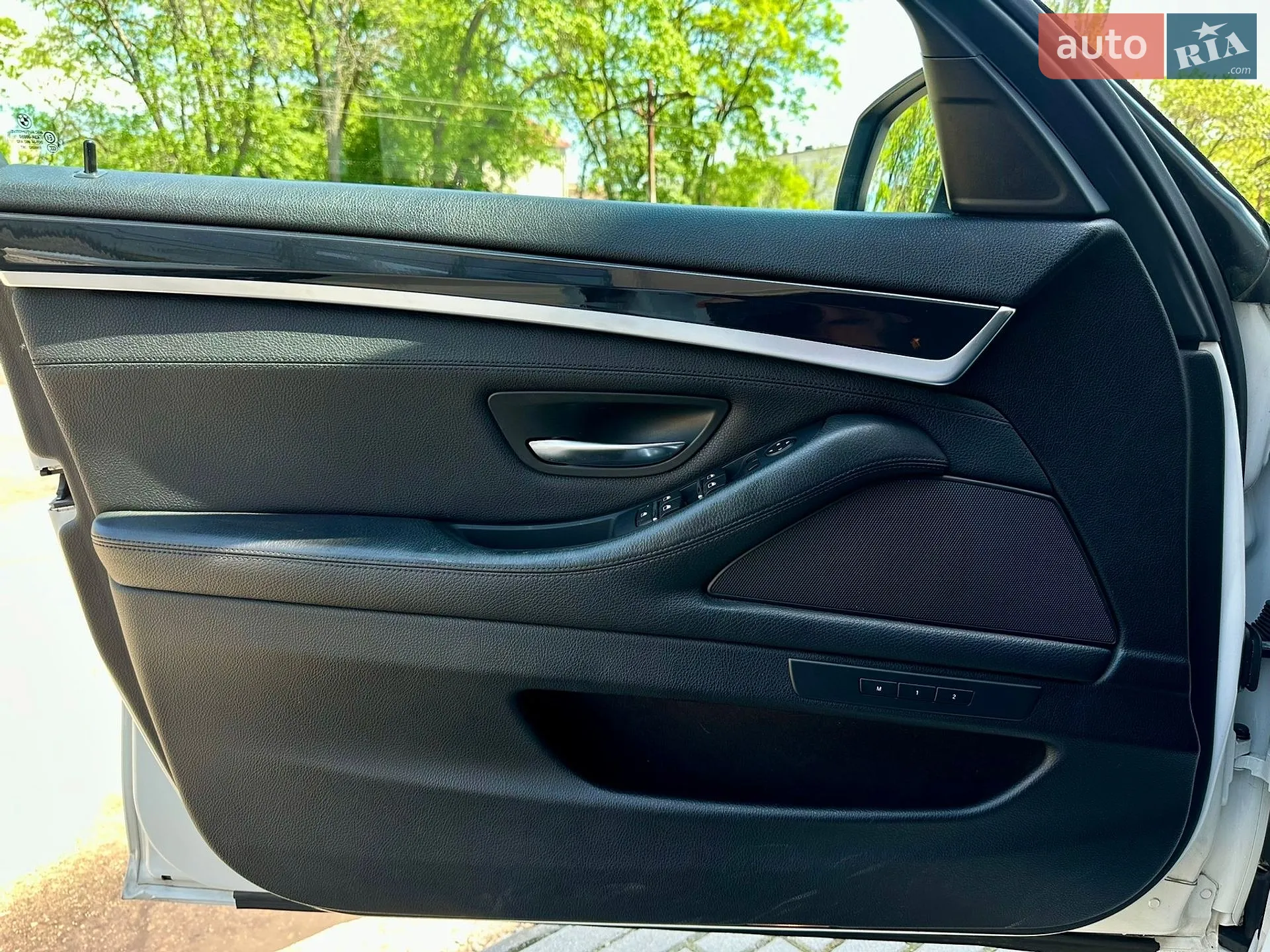2011 BMW 5er - мініатюра 39