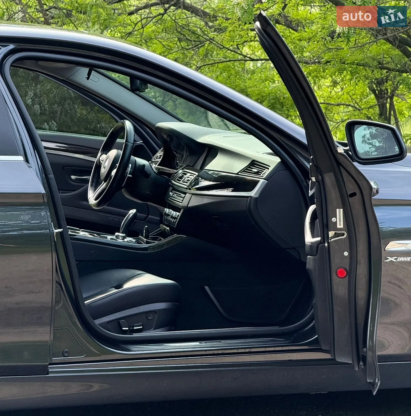 2012 BMW 5er - мініатюра 14