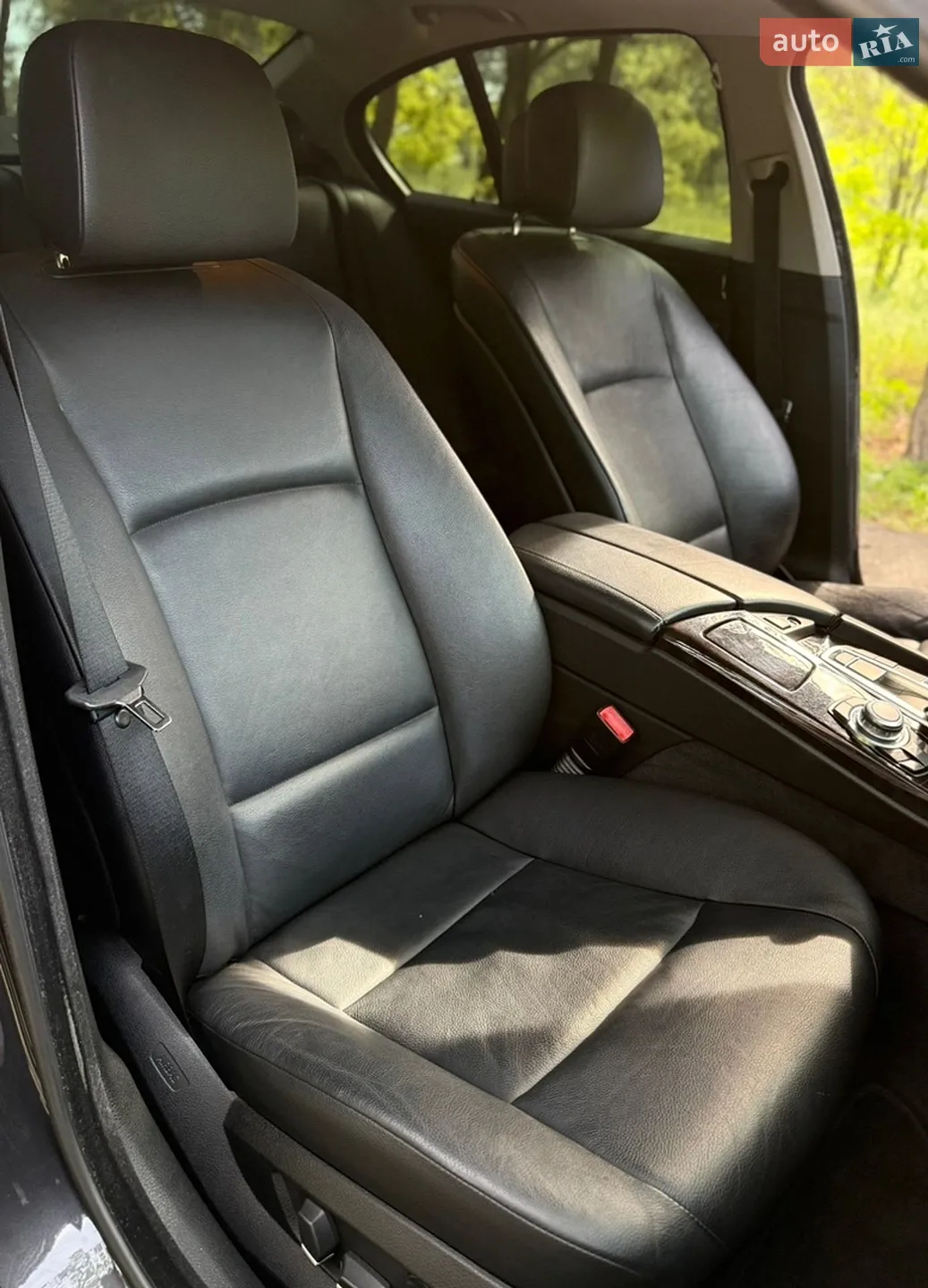2012 BMW 5er - мініатюра 15