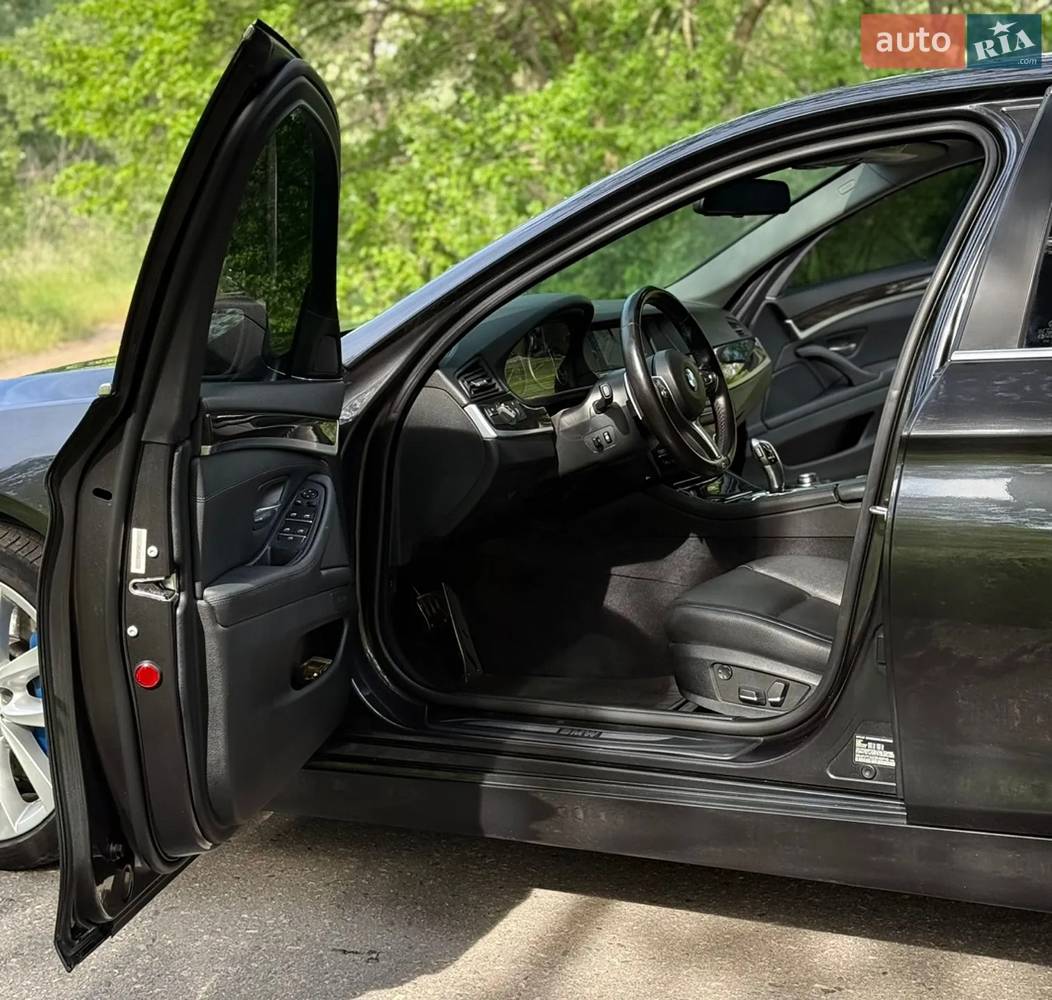 2012 BMW 5er - мініатюра 15