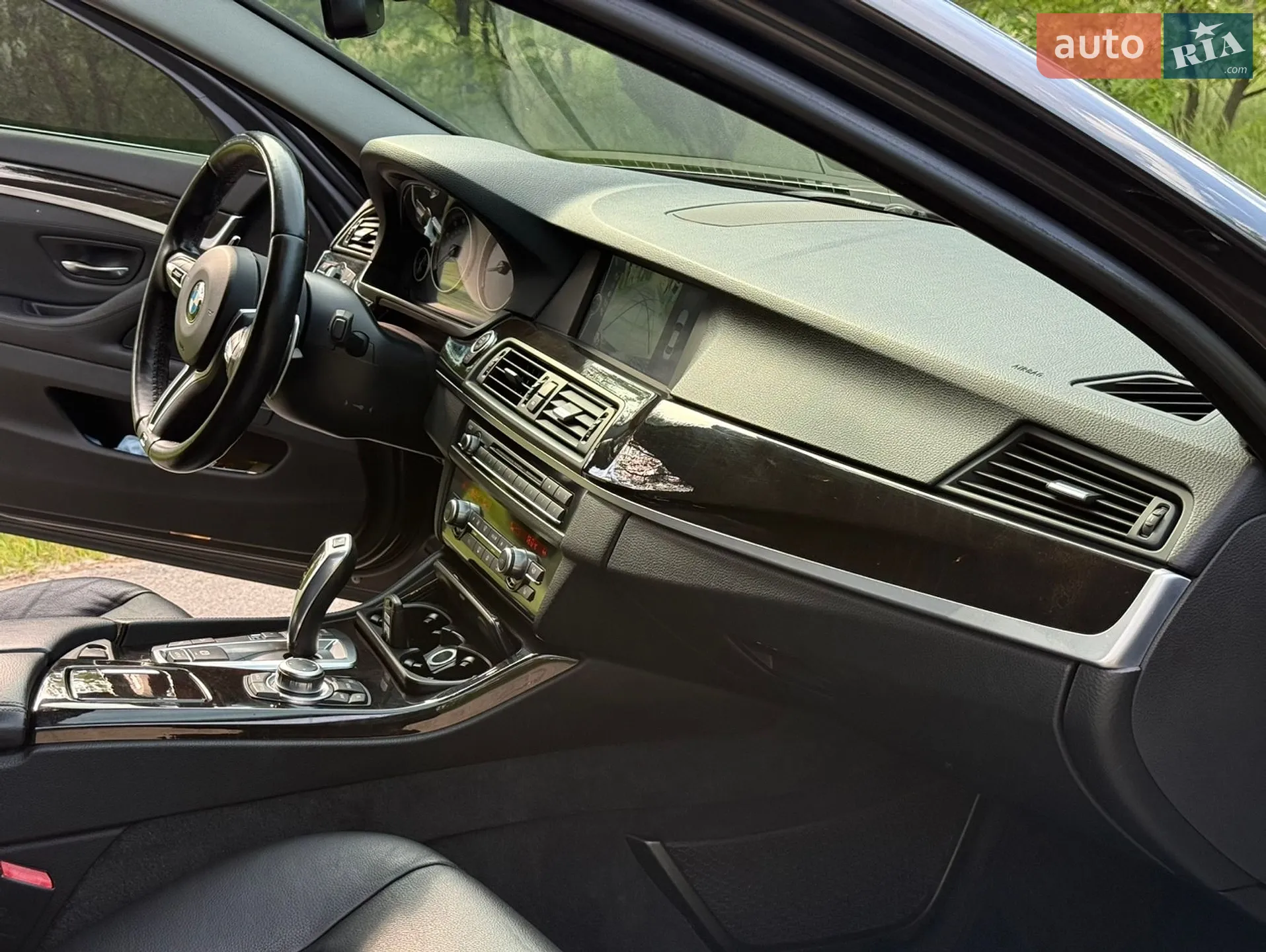 2012 BMW 5er - мініатюра 13