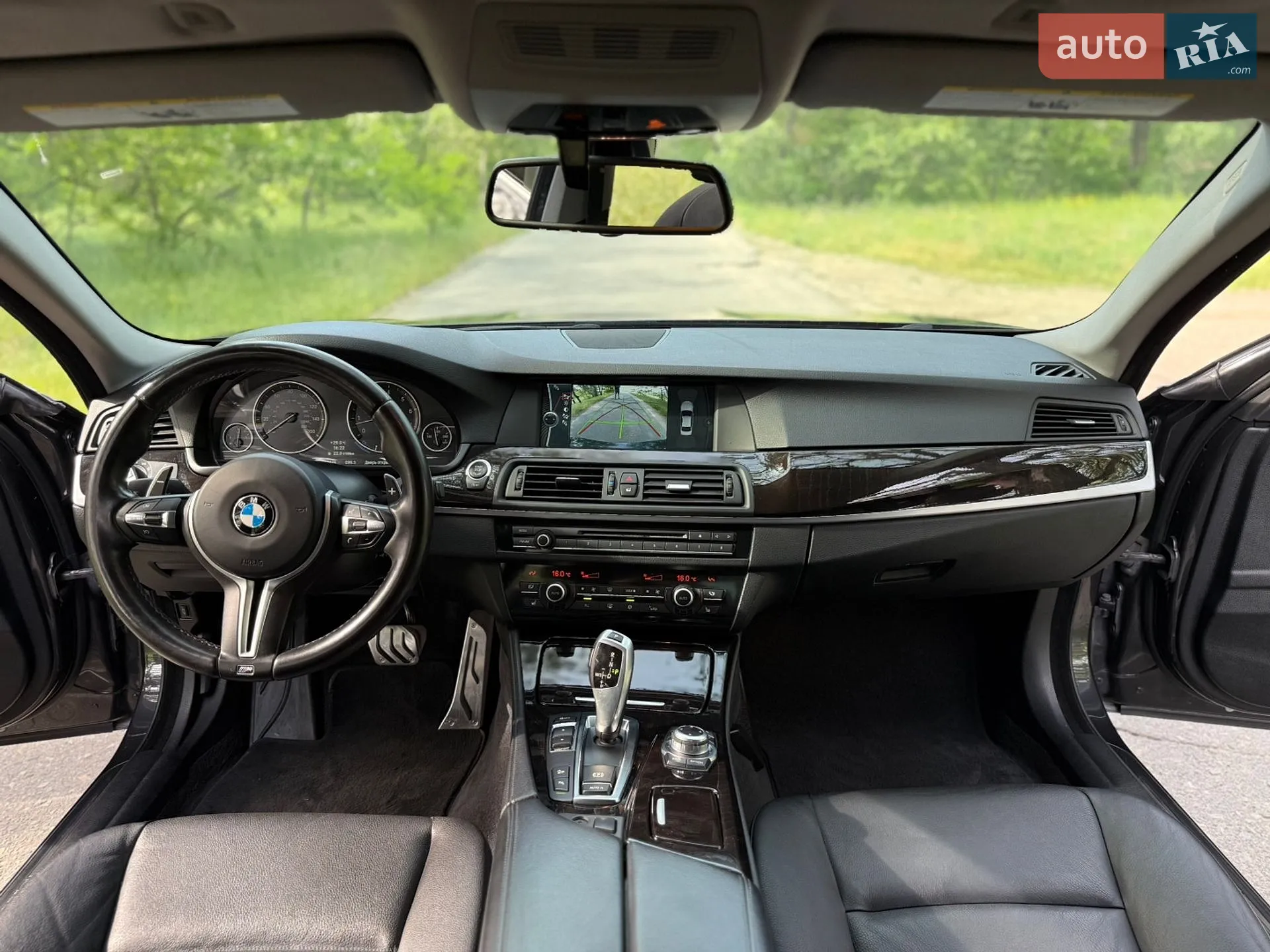 2012 BMW 5er - мініатюра 19