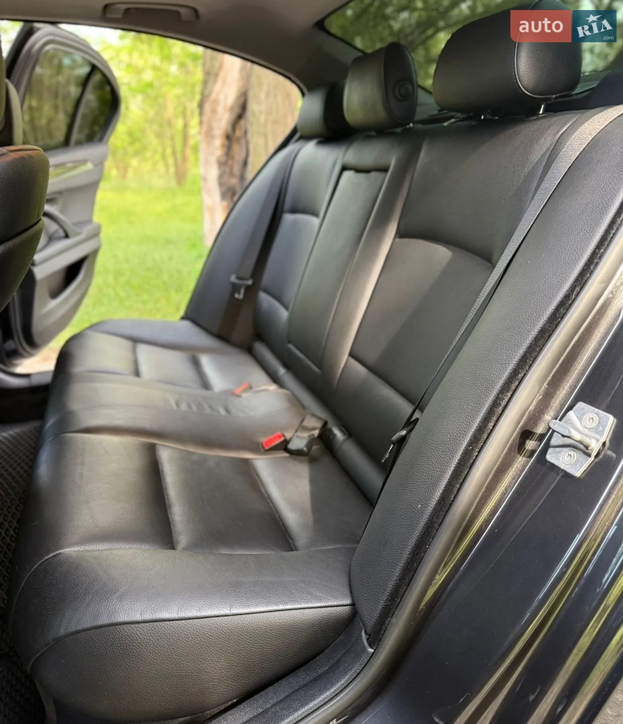 2012 BMW 5er - мініатюра 23