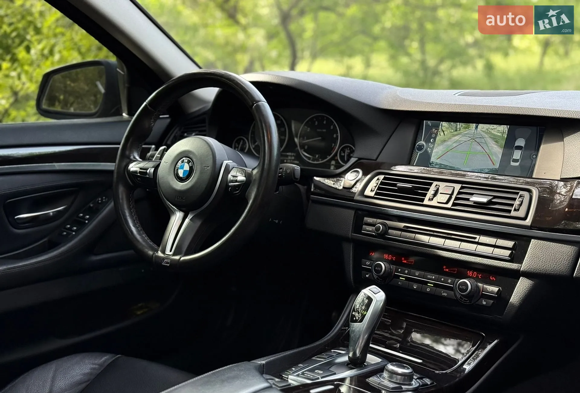2012 BMW 5er - мініатюра 21