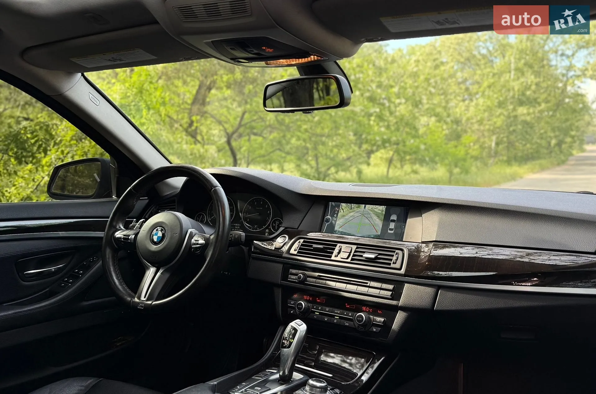 2012 BMW 5er - мініатюра 20