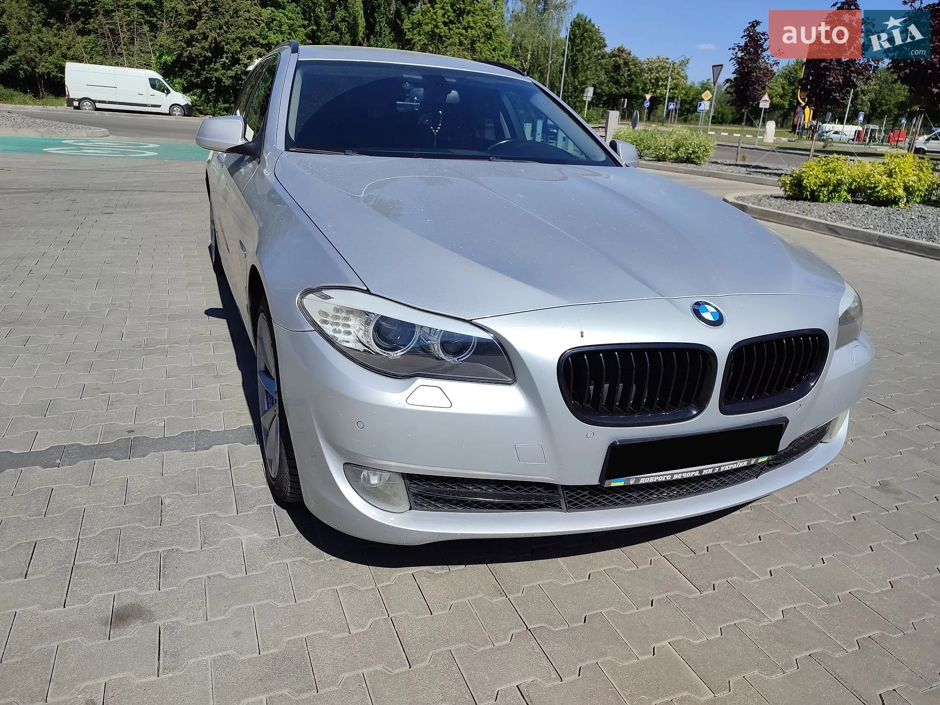 2010 BMW 5er - мініатюра 3