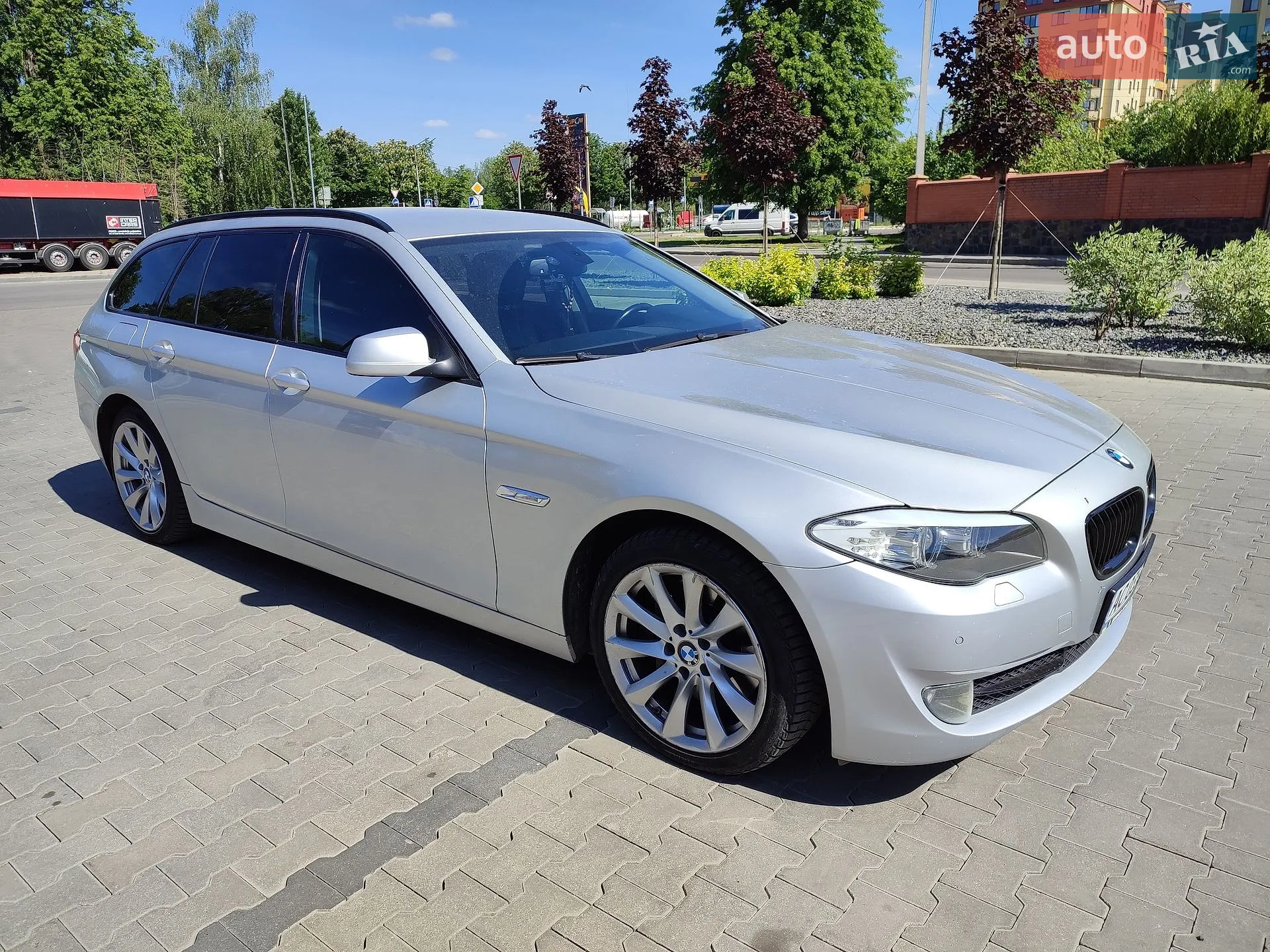 2010 BMW 5er - фото 1