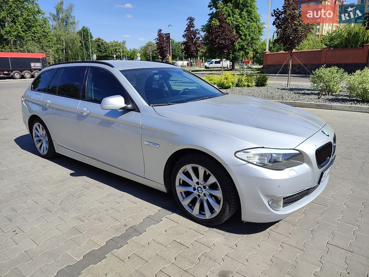 2010 BMW 5er - мініатюра 29