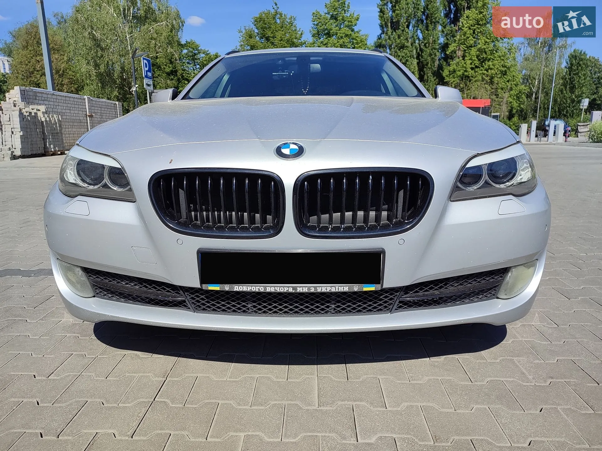 2010 BMW 5er - мініатюра 2