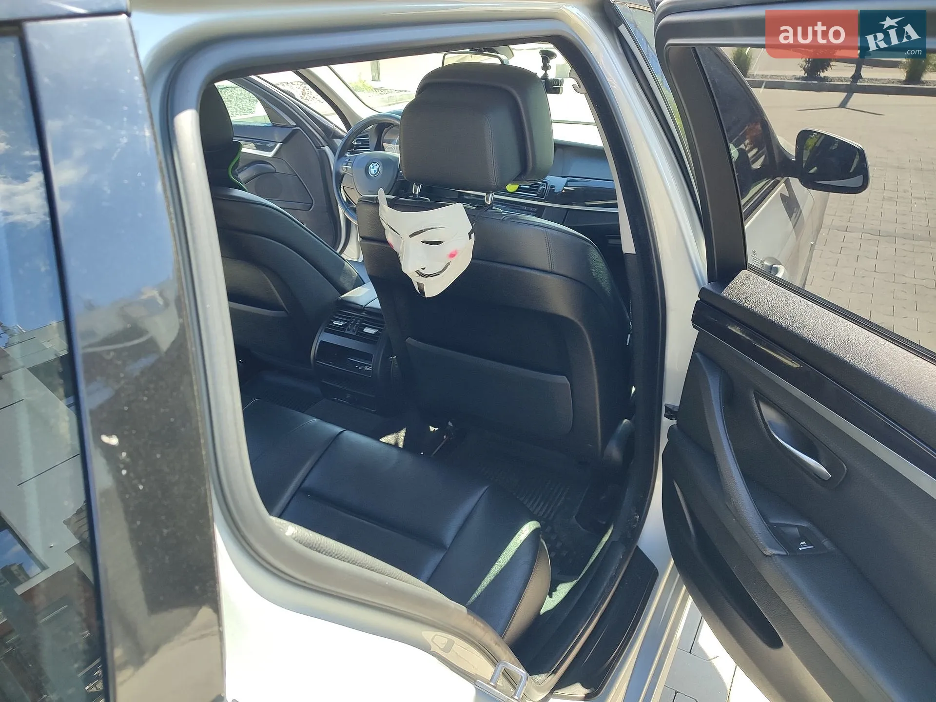 2010 BMW 5er - мініатюра 14