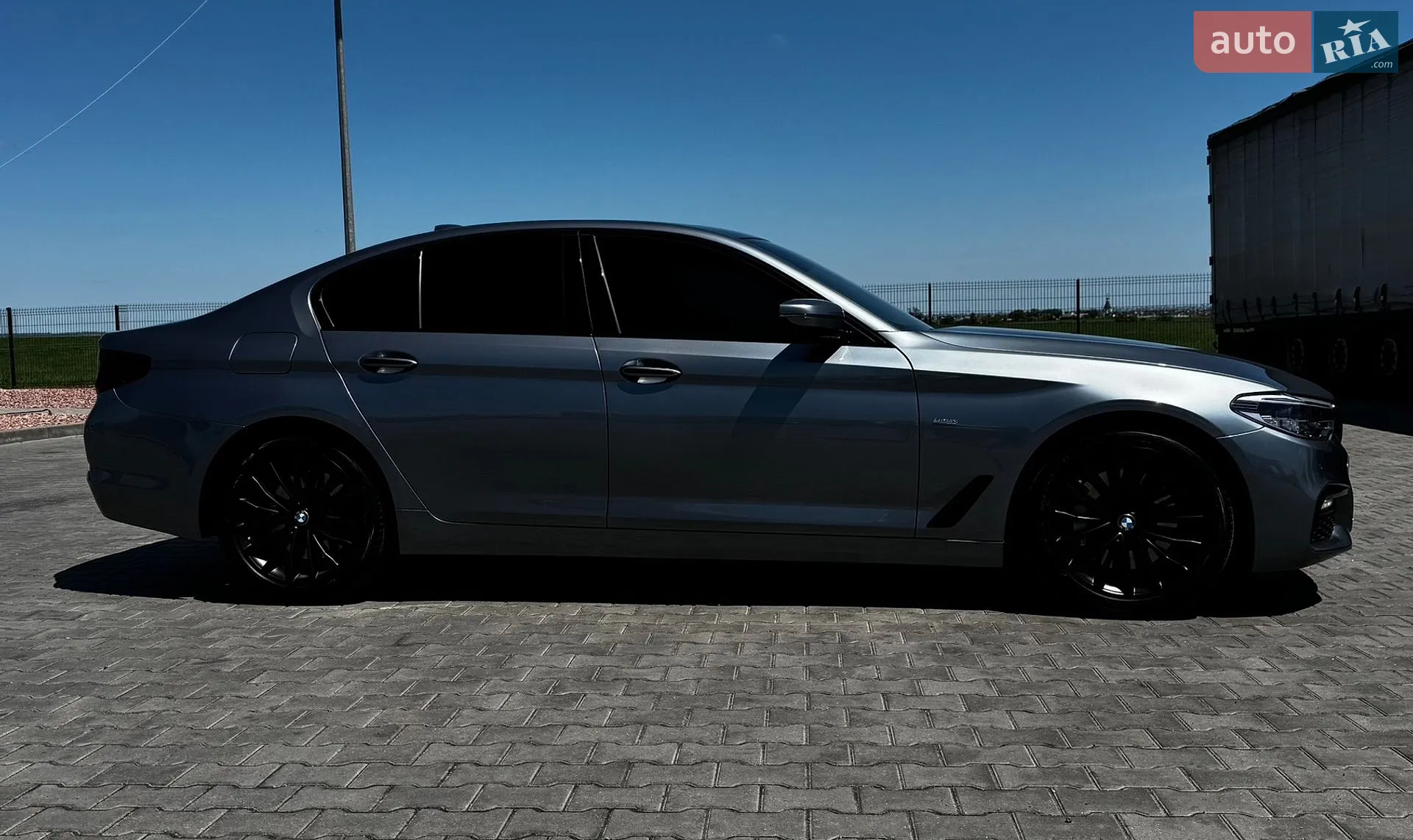 2018 BMW 5er - мініатюра 6