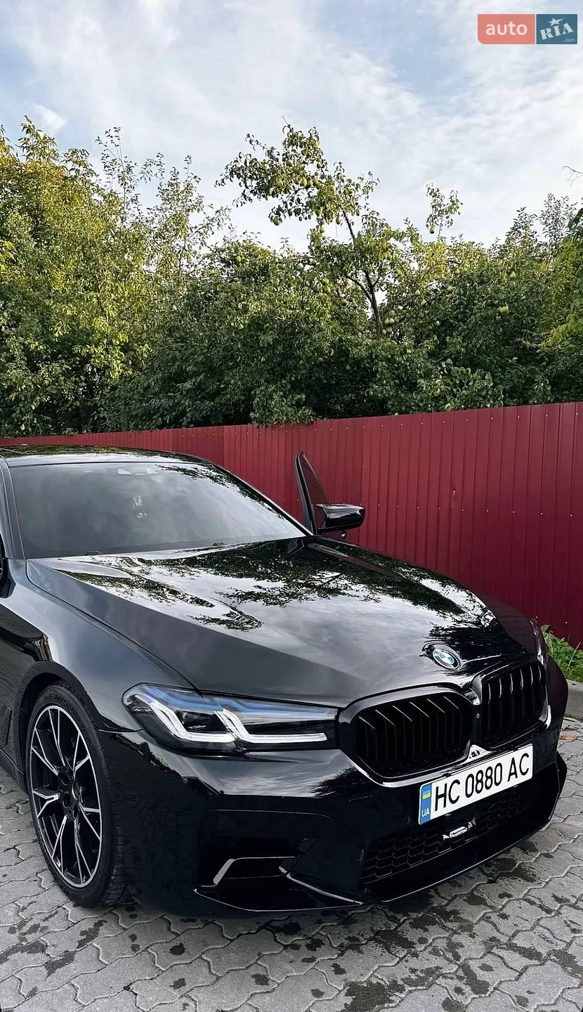 2018 BMW 5er - мініатюра 2