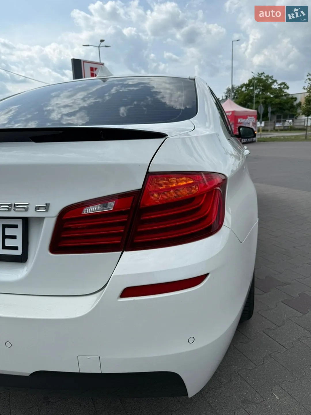 2016 BMW 5er - мініатюра 17